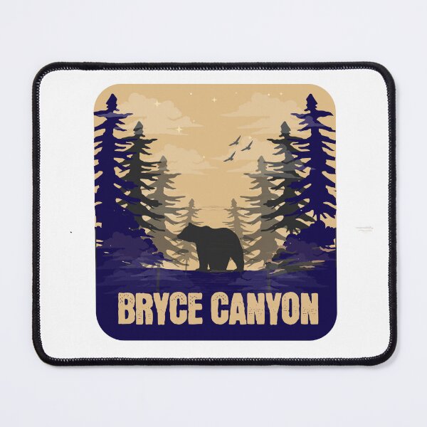Item preview, Bryce Canyon National State Park Classic T-shirt Sticker designed and sold by ThinkNature!.