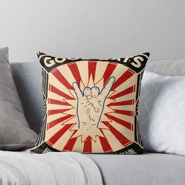 Item preview, Good Rats Rock band designed and sold by damipstore.
