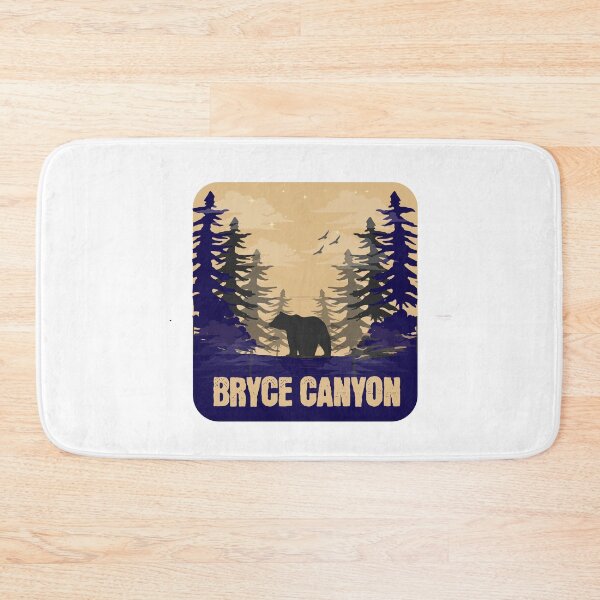 Item preview, Bryce Canyon National State Park Classic T-shirt Sticker designed and sold by ThinkNature!.