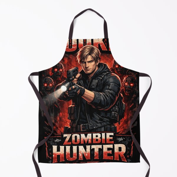Item preview, Rookie Zombie Hunter – Tactical Horror Survivor Design designed and sold by LatestDesign95.