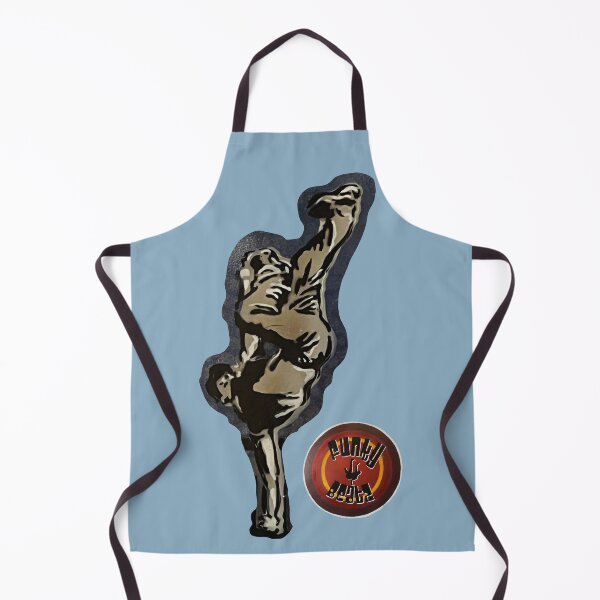 Item preview, Portrait of a B-Boy designed and sold by marysfarbklecks.