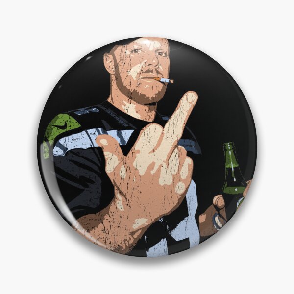 Item preview, Sam darnold Middle Finger designed and sold by Radya Geraldi.