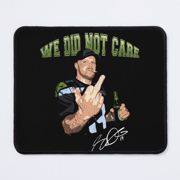 Item preview, Sam darnold Middle Finger designed and sold by Radya Geraldi.