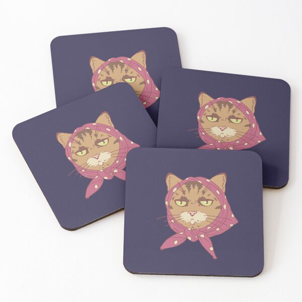 Item preview, Grumpy grandma cat who judges you designed and sold by Ninzs.