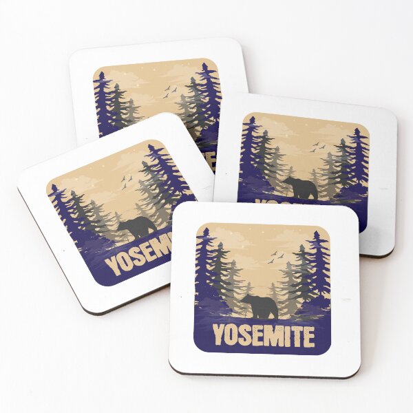 Item preview, Yosemite National State Park Classic T-shirt Sticker designed and sold by ThinkNature!.