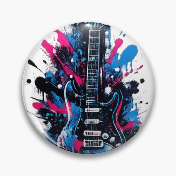 Item preview, Cool guitar designed and sold by Jimhebbe.