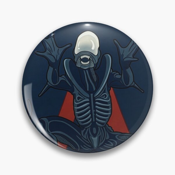 Item preview, Alien Jazz Hands designed and sold by Cybercyde Studios.