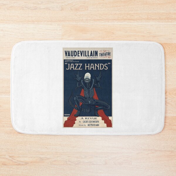 Item preview, Alien Jazz Hands designed and sold by Cybercyde Studios.