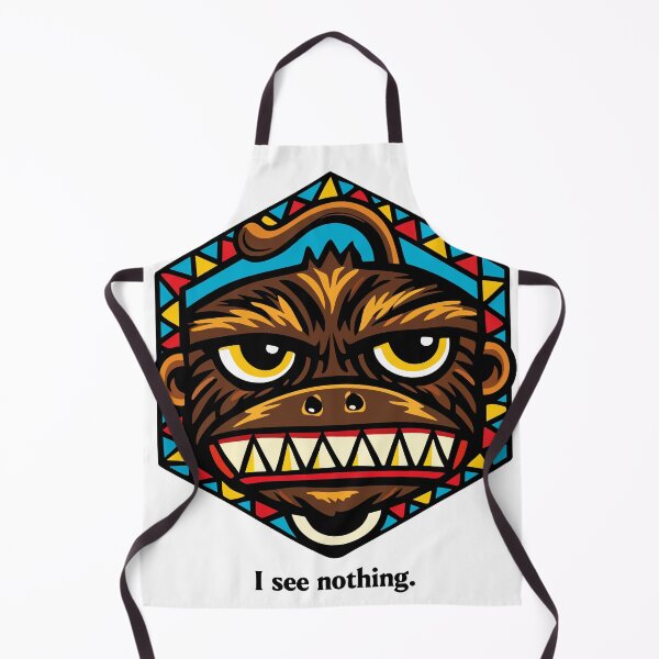 Item preview, I See Nothing designed and sold by Art by Amy Panfalone.