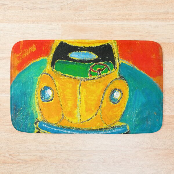 Item preview, PUNCH BUGGY NO PUNCH BACKS designed and sold by KolbStudios.