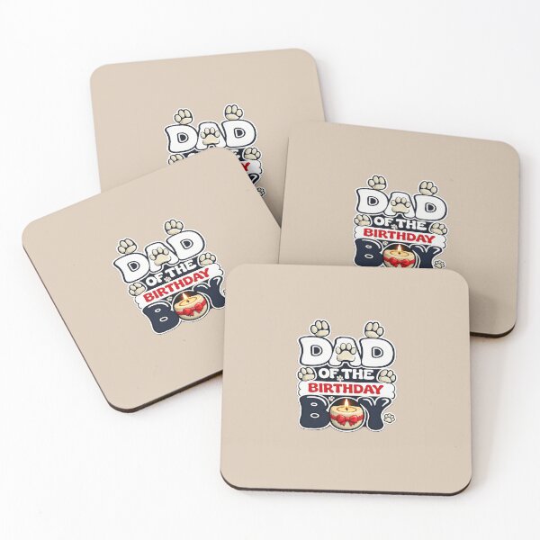 Item preview, Proud Dad of the Birthday Boy designed and sold by annenambiro.