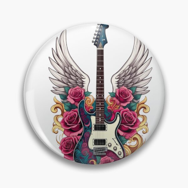 Item preview, Cool guitar designed and sold by Jimhebbe.