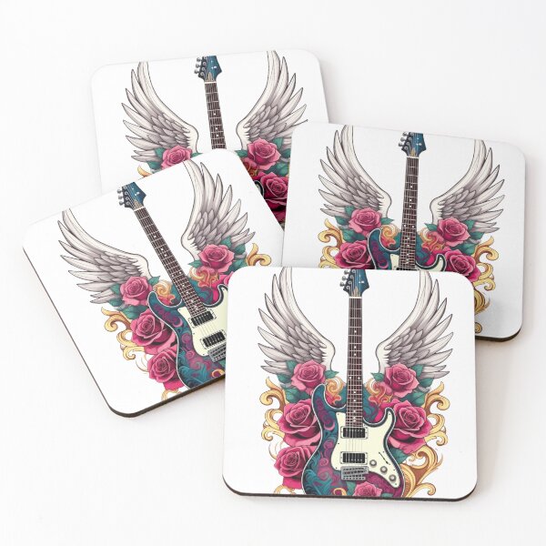 Item preview, Cool guitar designed and sold by Jimhebbe.