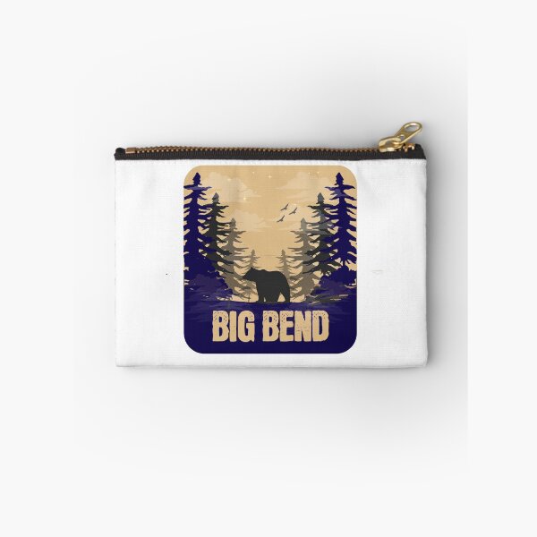 Item preview, Big Bend National State Park Classic T-shirt Sticker designed and sold by ThinkNature!.