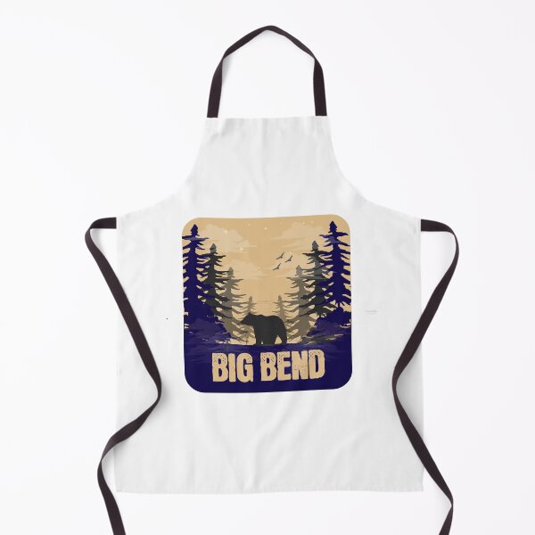 Item preview, Big Bend National State Park Classic T-shirt Sticker designed and sold by ThinkNature!.