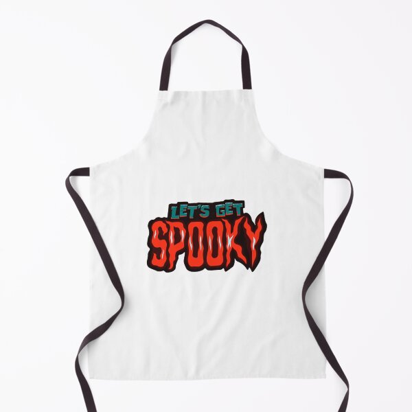 Item preview, "Let's get spooky" ?? designed and sold by ChinsCompany.
