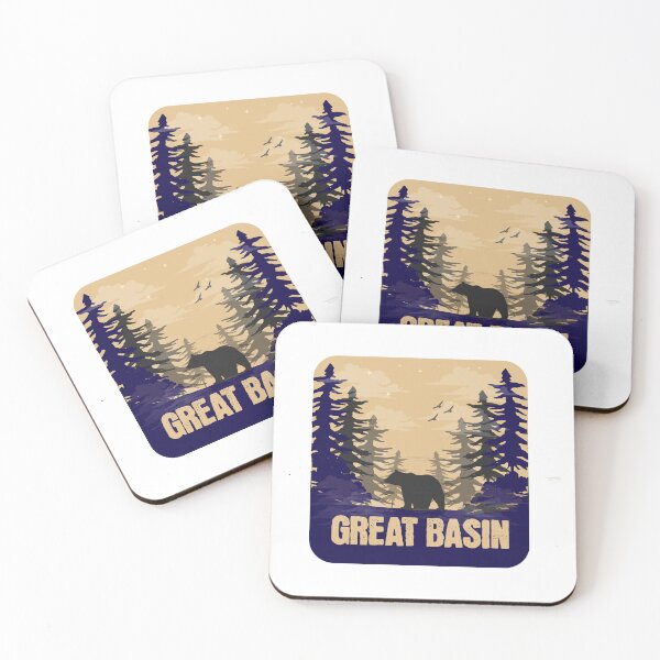 Item preview, Great Basin National State Park Classic T-shirt Sticker designed and sold by ThinkNature!.