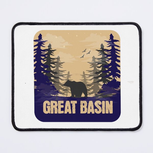 Item preview, Great Basin National State Park Classic T-shirt Sticker designed and sold by ThinkNature!.