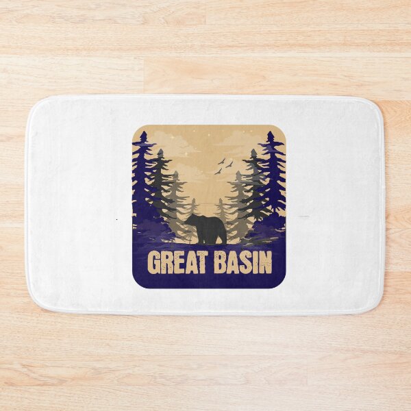 Item preview, Great Basin National State Park Classic T-shirt Sticker designed and sold by ThinkNature!.