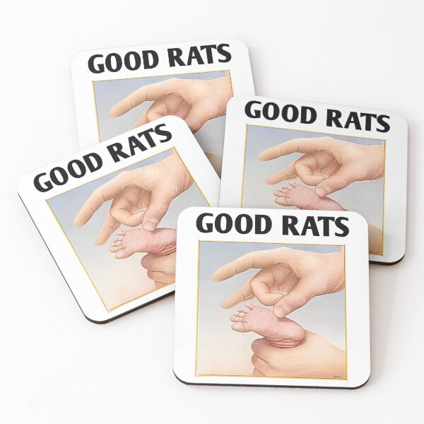 Item preview, Good Rats Rock band designed and sold by damipstore.