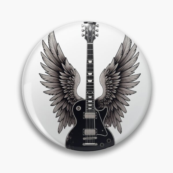 Item preview, Cool guitar designed and sold by Jimhebbe.