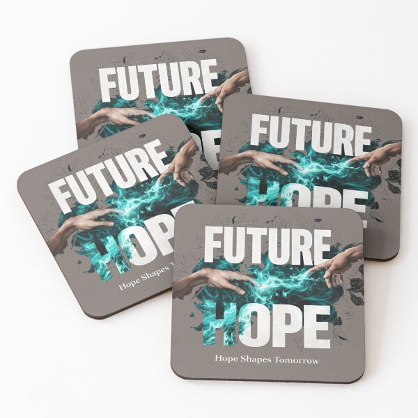 Item preview, Future Hope T-Shirts – Inspirational Power Energy Graphic Design designed and sold by KDesignCrafts.