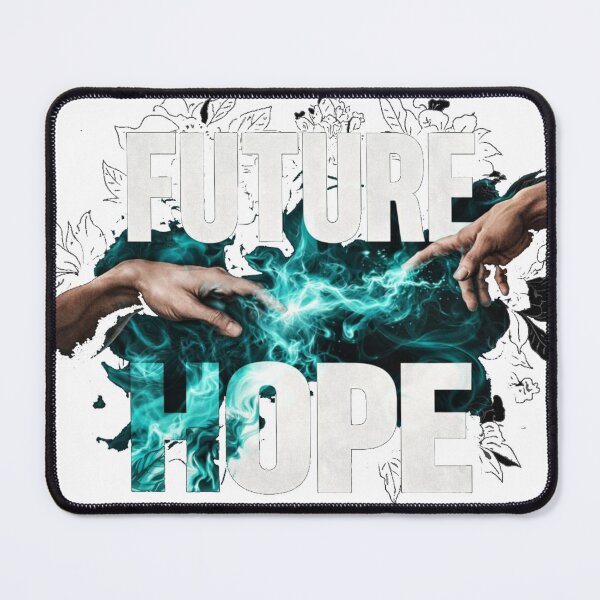 Item preview, Future Hope T-Shirts – Inspirational Power Energy Graphic Design designed and sold by KDesignCrafts.