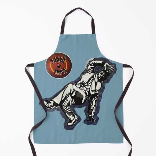 Item preview, Portrait of a B-Boy designed and sold by marysfarbklecks.