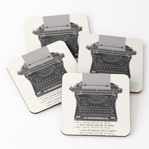 Item preview, Aspiring Authors designed and sold by LithiumCocktail.