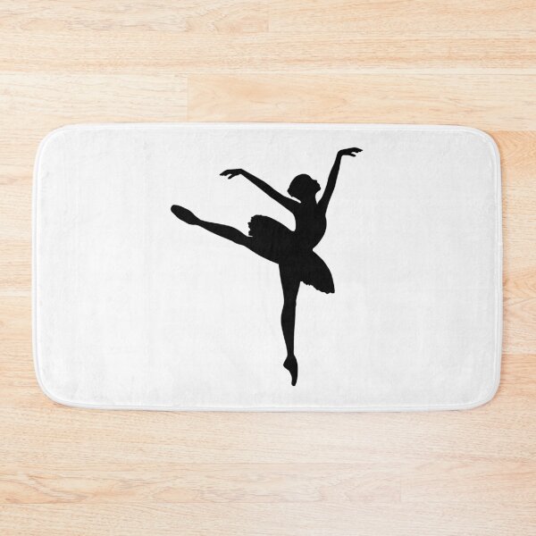Item preview, Ballerina Silhouette Ballet Dancer  designed and sold by sweetsixty.