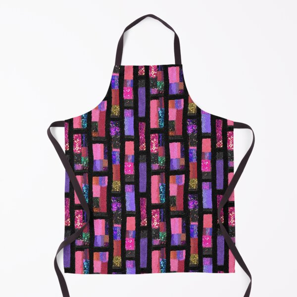 Item preview, Neon Stained Glass Mosaic Glow designed and sold by bubblegoth.