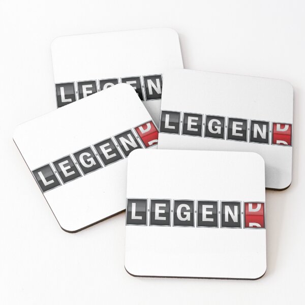 Item preview, Legend designed and sold by enginewearart.