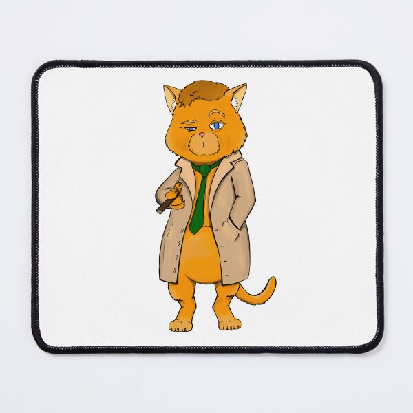 Item preview, Detective Cat designed and sold by Batmantis275.