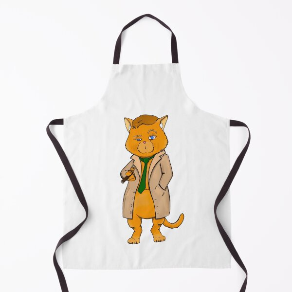 Item preview, Detective Cat designed and sold by Batmantis275.