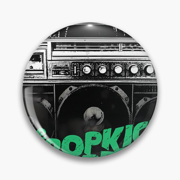 Item preview, Dropkick Murphys - Turn Up That Dial Album 2021 designed and sold by WillieHoppe.