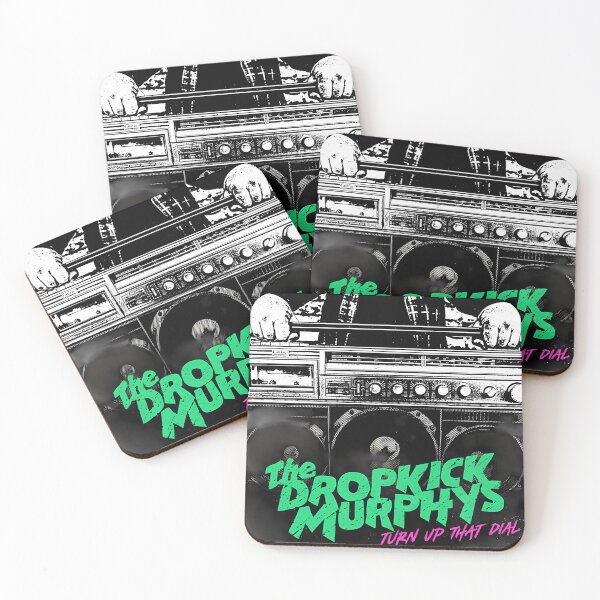 Item preview, Dropkick Murphys - Turn Up That Dial Album 2021 designed and sold by WillieHoppe.