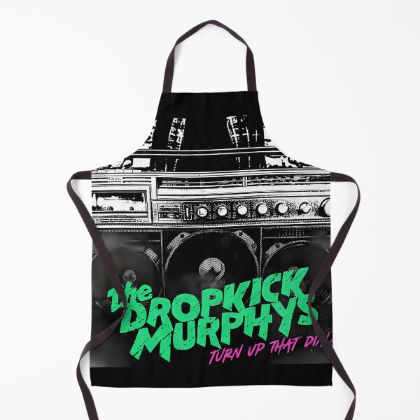 Item preview, Dropkick Murphys - Turn Up That Dial Album 2021 designed and sold by WillieHoppe.