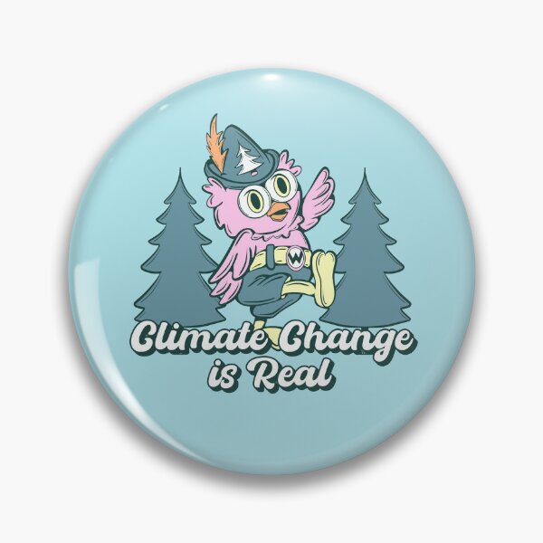 Item preview, climate change is real designed and sold by crestfallenmermaid.