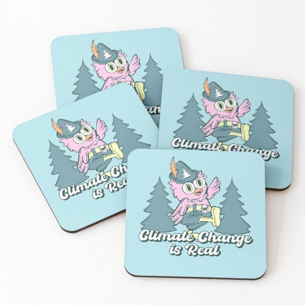 Item preview, climate change is real designed and sold by crestfallenmermaid.