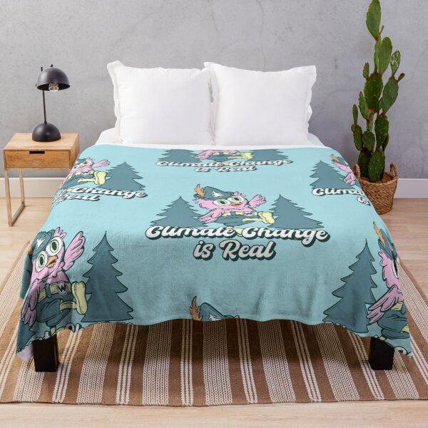 Item preview, climate change is real designed and sold by crestfallenmermaid.