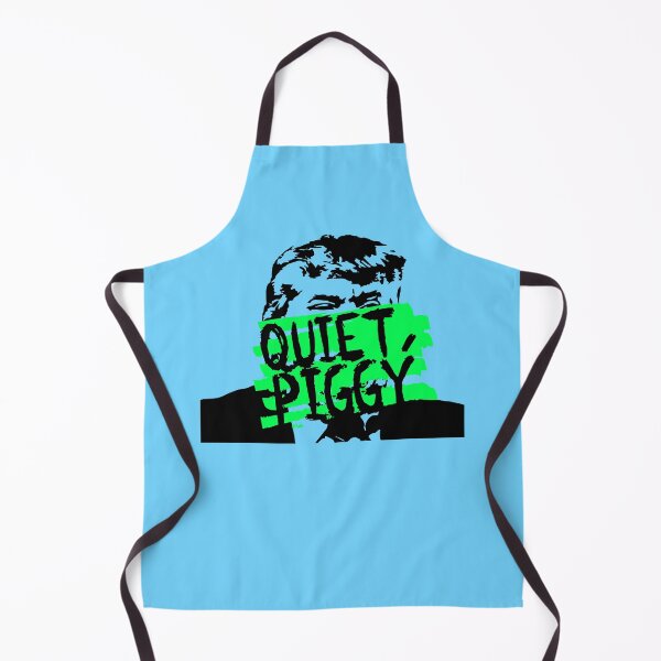 Item preview, Donald Trump Quiet, Piggy (Lime Green) designed and sold by ReggieRaggz.