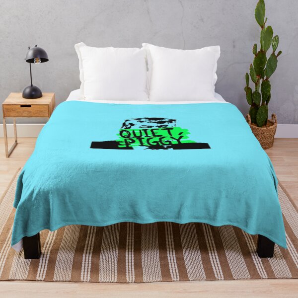 Item preview, Donald Trump Quiet, Piggy (Lime Green) designed and sold by ReggieRaggz.