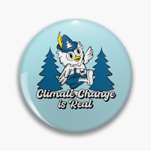 Item preview, climate change is real 2 designed and sold by crestfallenmermaid.