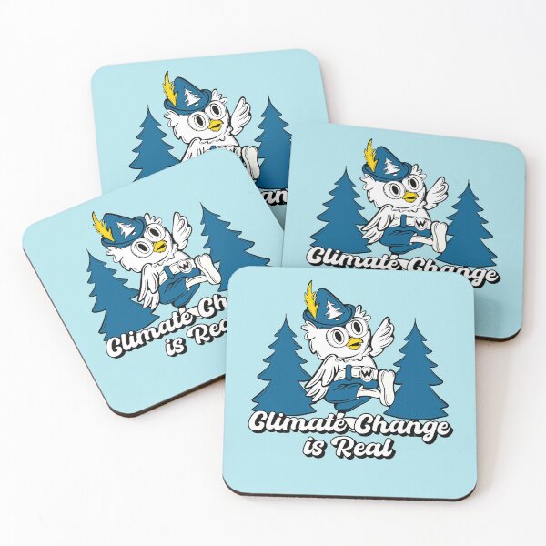 Item preview, climate change is real 2 designed and sold by crestfallenmermaid.