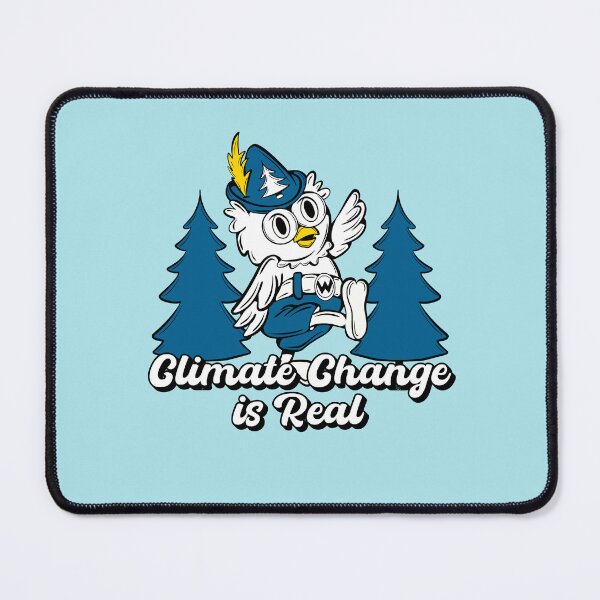 Item preview, climate change is real 2 designed and sold by crestfallenmermaid.