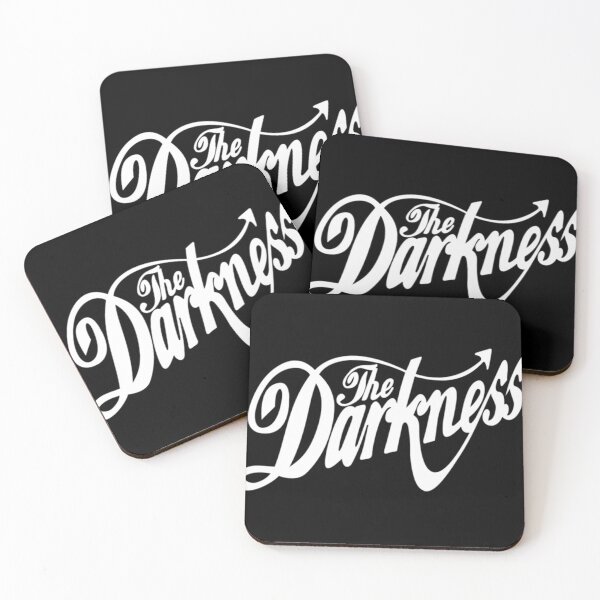 Item preview, The Darkness Band Merchandise designed and sold by WillieHoppe.