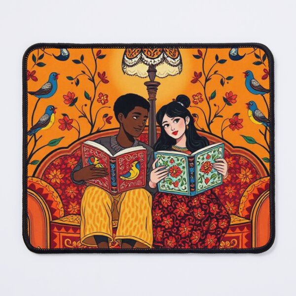 Item preview, Traditional Mexican Folk Art - The Shared Story & Reading designed and sold by VizualBites.