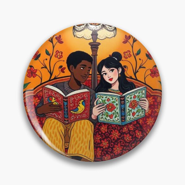 Item preview, Traditional Mexican Folk Art - The Shared Story & Reading designed and sold by VizualBites.