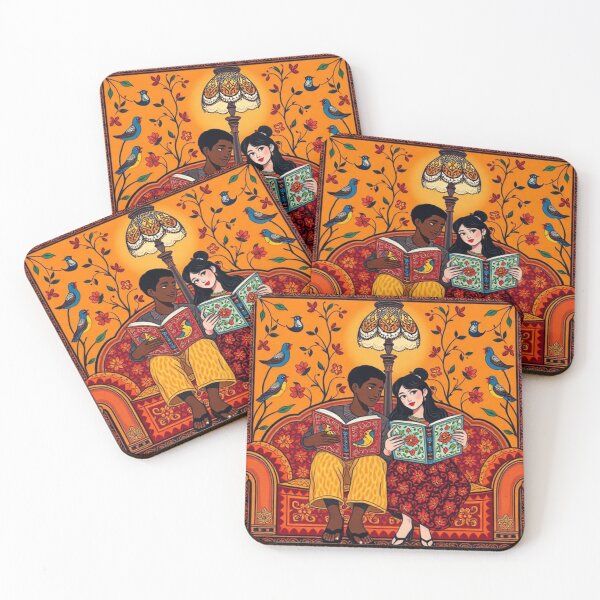 Item preview, Traditional Mexican Folk Art - The Shared Story & Reading designed and sold by VizualBites.