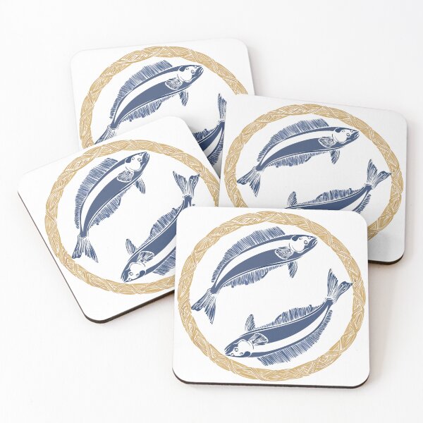 Item preview, Pisces designed and sold by Roxana Rusu.